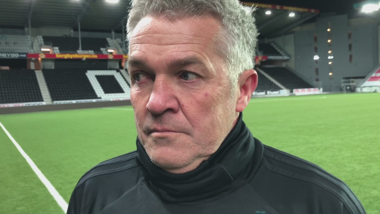 – Vi må skjerpe oss